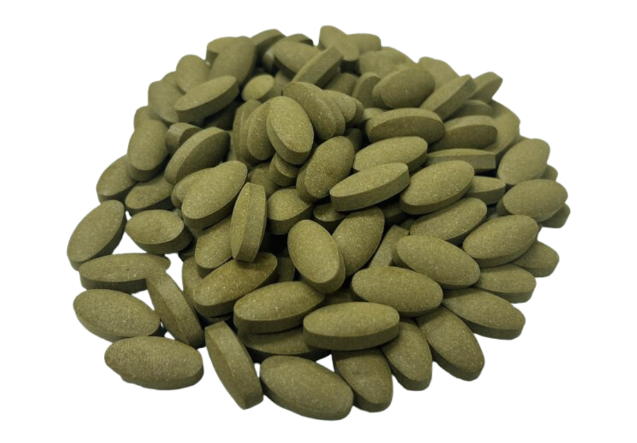 kratom tablets