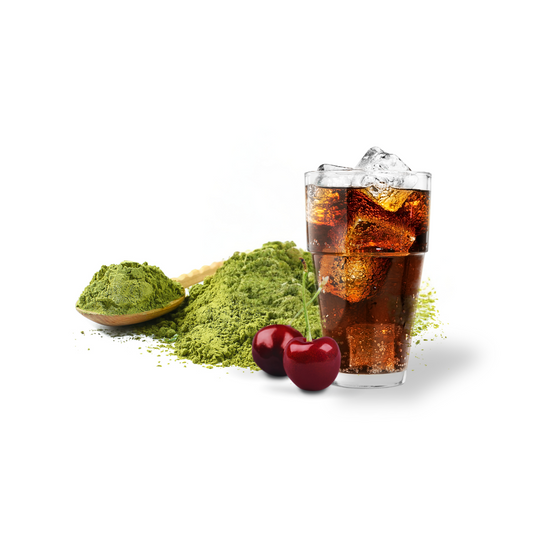 Flavoured kratom | CHERRY COLA |