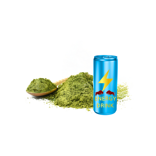 Flavoured kratom | ENERGY DRINK |