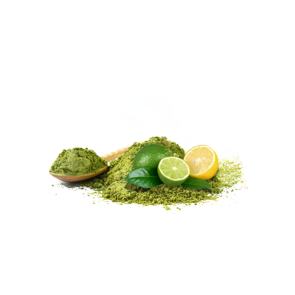 Flavoured kratom | LEMON-LIME |